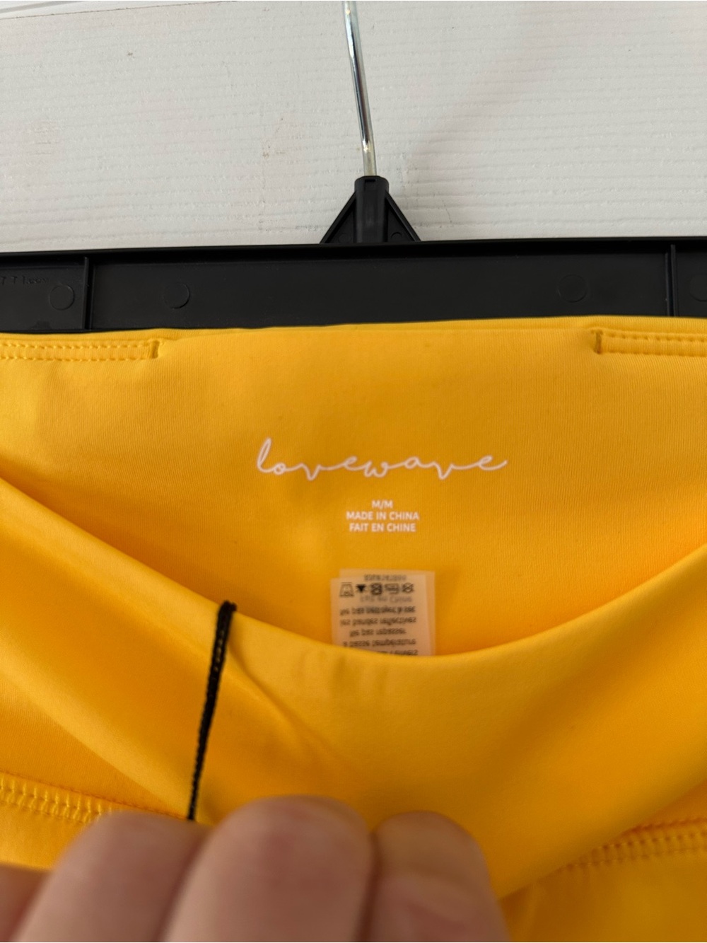 Lovewave Luka High Rise Legging - Picture 3 of 4